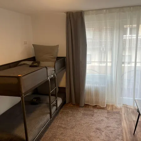 Hostal Hub 18 - Mit Balkon Karlsruhe
