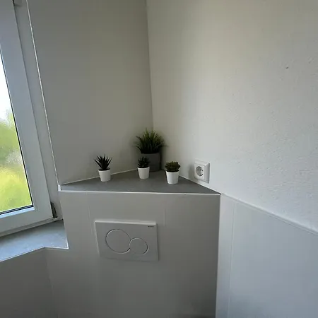 Hub 18 - Mit Balkon